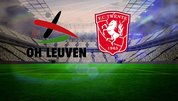 OH Leuven - Twente maçı detayları!
