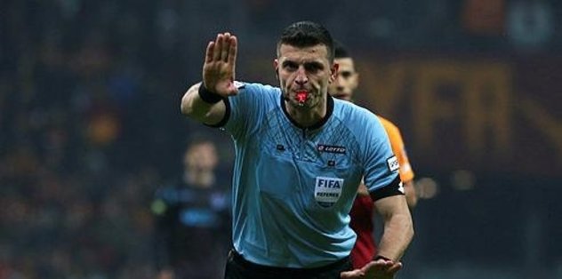 Trabzonspor'da hakem tepkisi devam ediyor