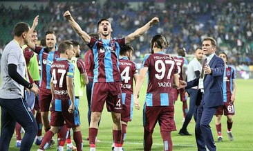 Trabzonspor'un Avrupa planı
