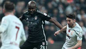 Beşiktaş'ta Al Musrati endişesi! İdmanda yer almadı