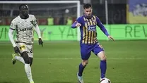 Süper yarış!
