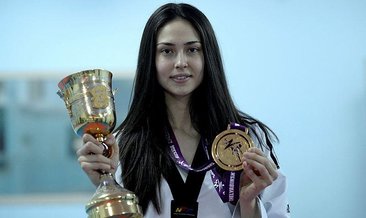 İrem Yaman dünya şampiyonu