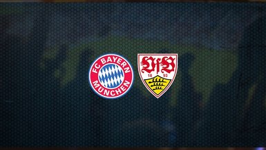 Bayern Münih - Stuttgart maçı ne zaman, saat kaçta ve hangi kanalda canlı yayınlanacak? | Almanya Bundesliga