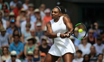 Wimbledon'da finalin adı Williams-Halep