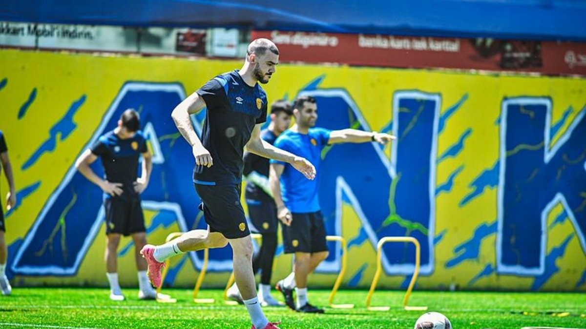 Ankaragücü hırslı