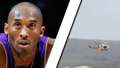 Efsane basketbolcu Kobe Bryant'ın hayatını kaybettiği helikopter kazasında 'pilot hatası' iddiası