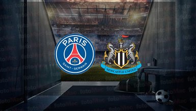 PSG - Newcastle United maçı ne zaman, saat kaçta, hangi kanalda canlı yayınlanacak? | UEFA Şampiyonlar Ligi