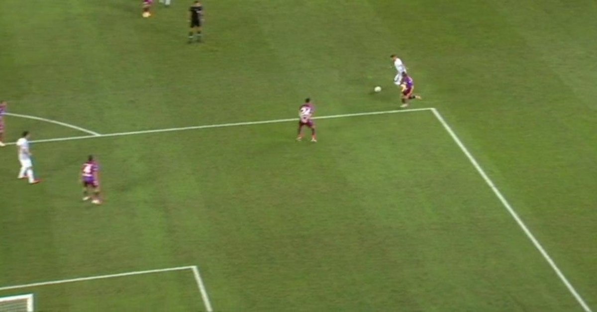 Son Dakika Tyler Boyd Dan Muthis Gol Iste O An Son Dakika Besiktas Haberleri Fotomac
