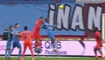 Trabzonsporluları çıldırtan pozisyon!