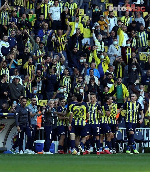 İşte Trabzonspor - Fenerbahçe maçı öncesi öne çıkan istatistikler