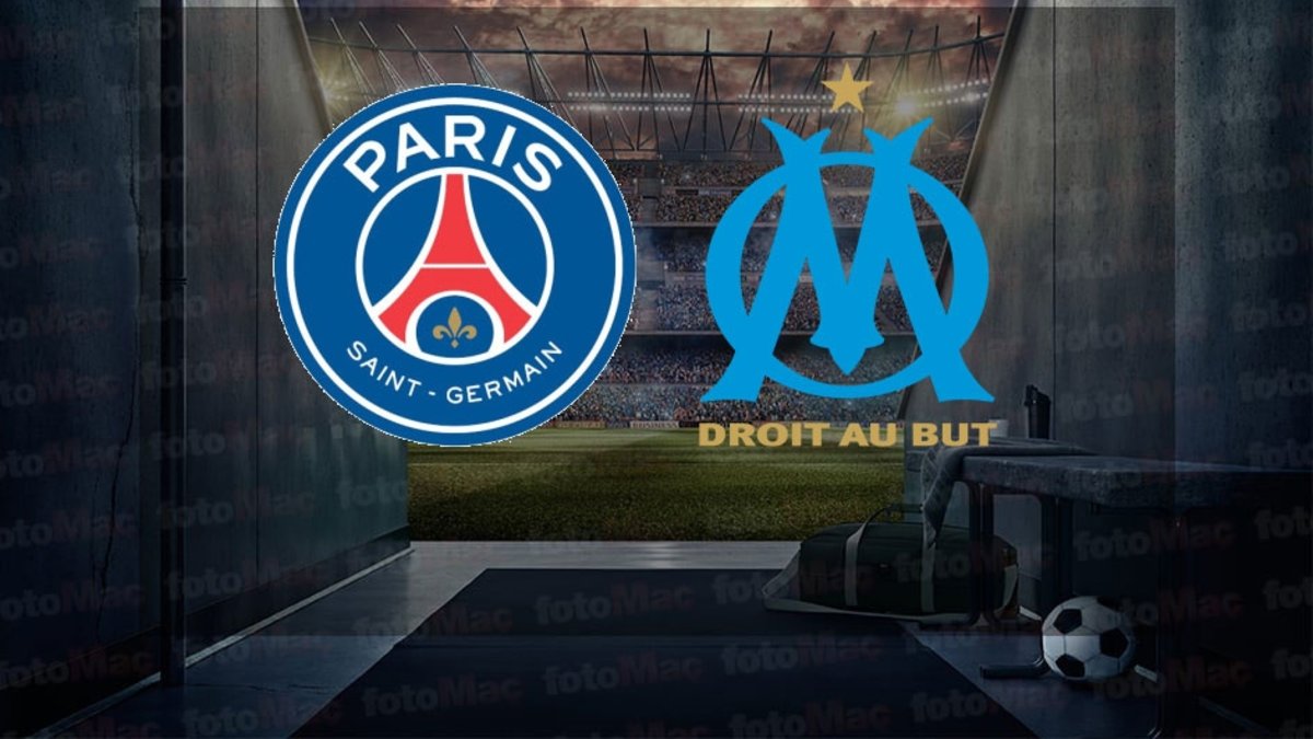 PSG - Marsilya maçı ne zaman? Saat kaçta ve hangi kanalda canlı yayınlanacak? | Fransa Ligue 1 PSG - Marsilya maçı ne zaman? Saat kaçta ve hangi kanalda canlı yayınlanacak? | Fransa Ligue 1