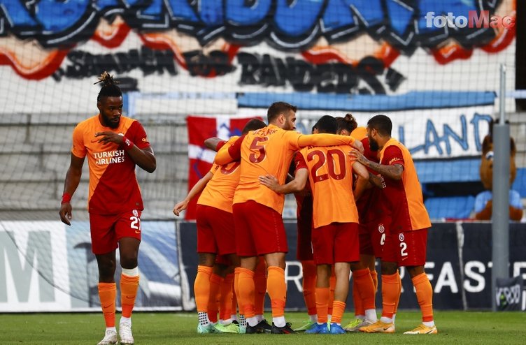 Son dakika spor haberi: Spor yazarları Randers-Galatasaray maçını değerlendirdi