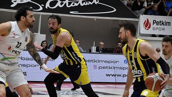 Fenerbahçe yarı finalde