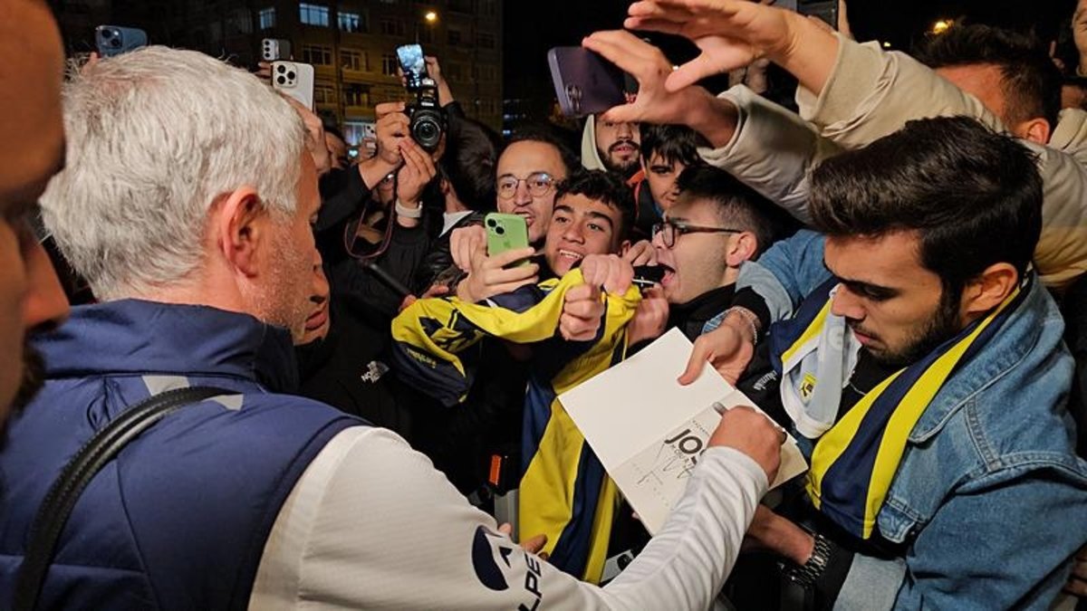 Fenerbahçe kafilesi Kayseri'ye vardı