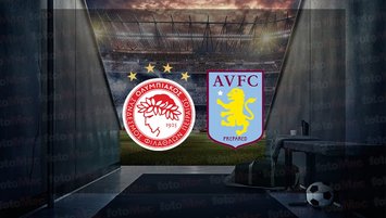 Olympiakos - Aston Villa maçı ne zaman?