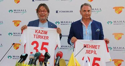 Göztepe'den sponsorluk anlaşması