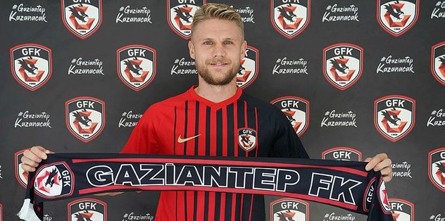 Son Dakika Transfer Haberi Gaziantep Fk Alexander Merkel I Kadrosuna Katti Fotomac