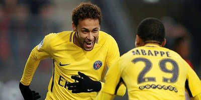 Neymar, Belçika'dan sürpriz bekliyor