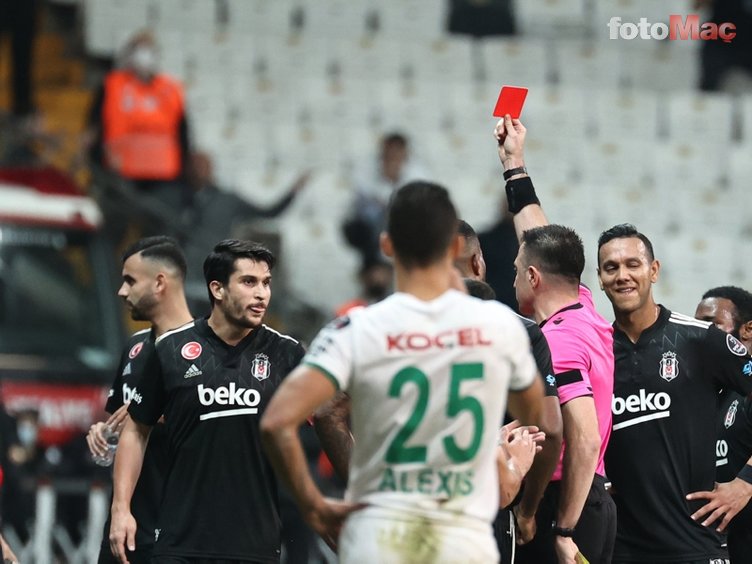 BEŞİKTAŞ HABERLERİ - Spor yazarları Beşiktaş-Giresunspor maçını değerlendirdi