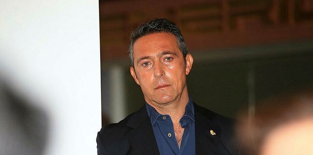 Ali Koç'tan Can Bartu açıklaması