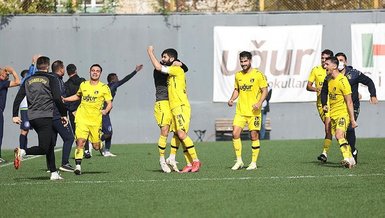 İstanbulspor Menemenspor 3-2 (MAÇ SONUCU - ÖZET)