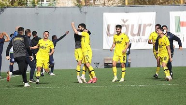 İstanbulspor Menemenspor 3-2 (MAÇ SONUCU - ÖZET)