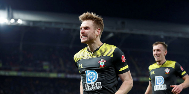 MAÇ SONUCU Crystal Palace 0-2 Southampton