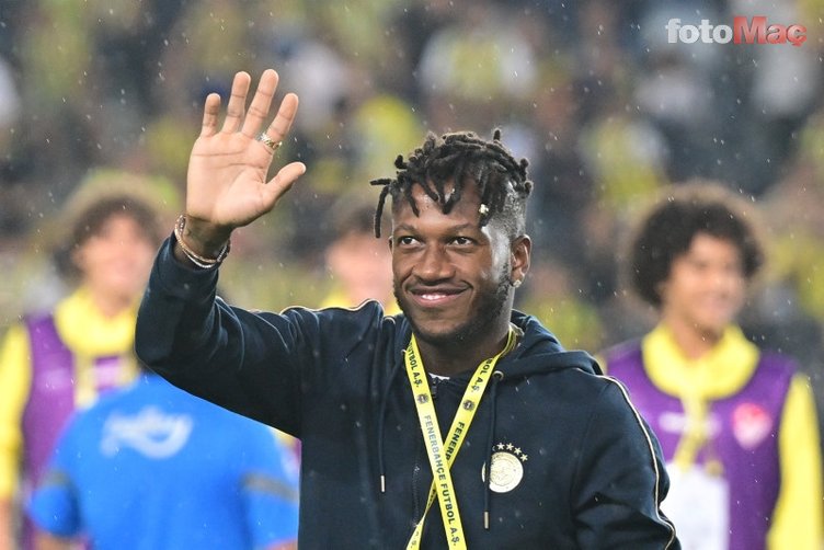 Fenerbahçe Fred'i bekliyor! Ne zaman sahalara dönecek?
