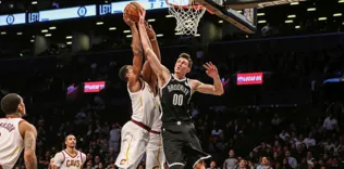 Cavaliers son saniyelerde kazandı