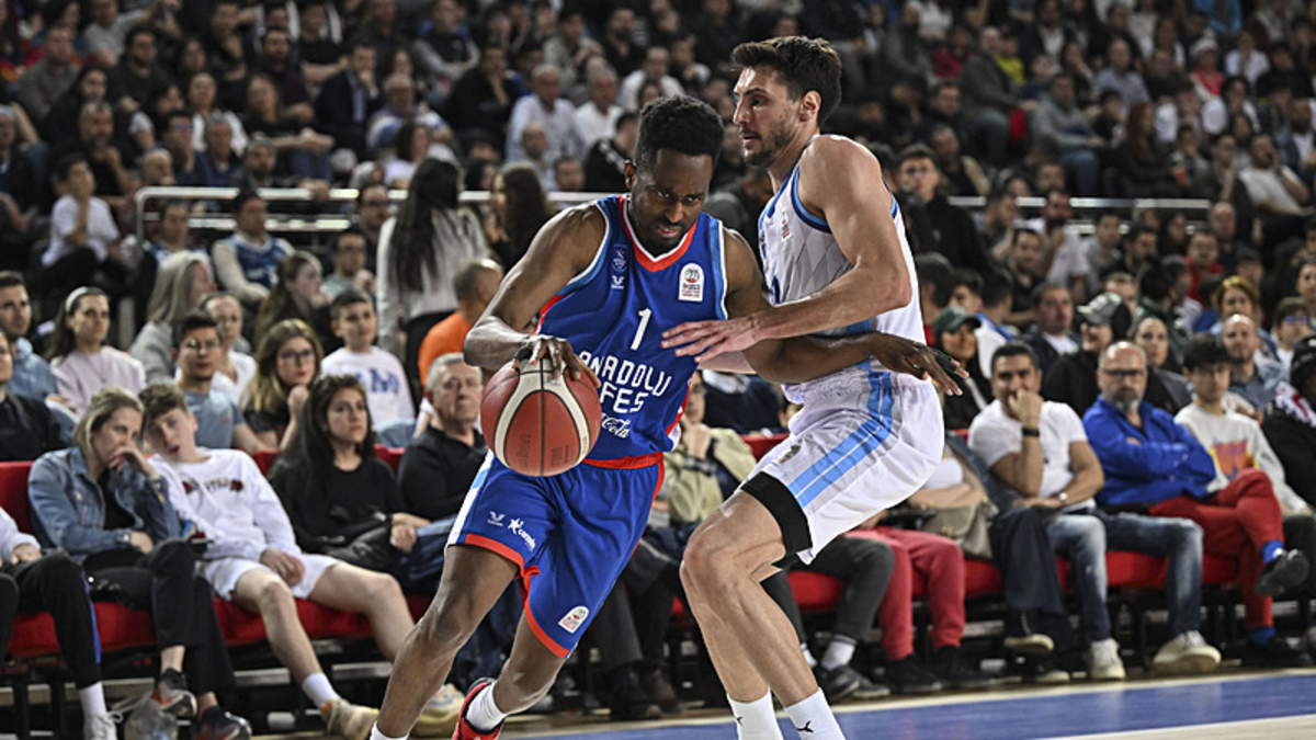Türk Telekom 90-100 Anadolu Efes | MAÇ SONUCU-ÖZET (Türkiye Sigorta Basketbol Süper Ligi)