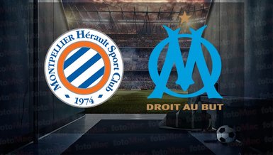 Montpellier - Marsilya maçı ne zaman, saat kaçta ve hangi kanalda canlı yayınlanacak? | Fransa Ligue 1