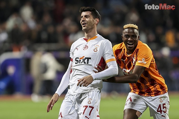 Spor yazarları İkas Eyüpspor-Galatasaray maçını değerlendirdi