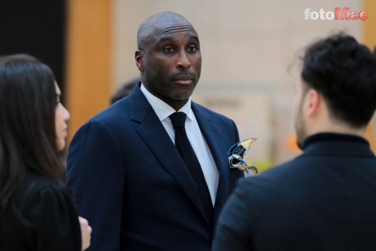 FENERBAHÇE HABERLERİ - Sol Campbell'dan Fenerbahçe itirafı!