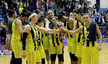 Fenerbahce 105 80 Besiktas Mac Sonucu Son Dakika Kadin Basketbol Ligi Haberleri Fotomac