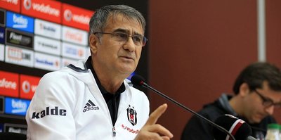 Şenol Güneş, tarih yazacak