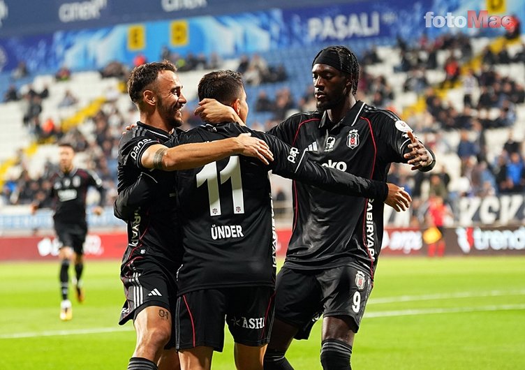 Spor yazarları Kasımpaşa-Beşiktaş maçını değerlendirdi
