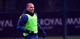 Sakatlığın sebebi Vitor Pereira!