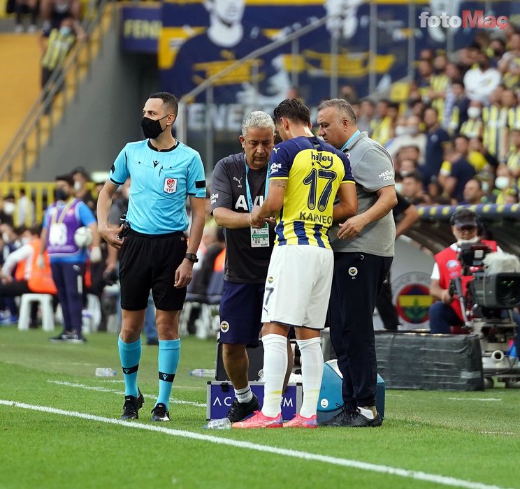 Son dakika spor haberi: Fenerbahçe'de Vitor Pereira sendromu! Sakatlıklar...