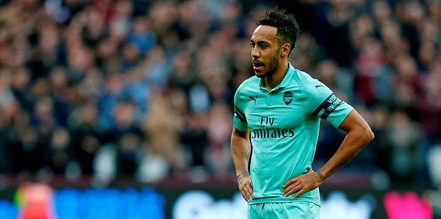 Arsenal West Ham United'a kaybetti