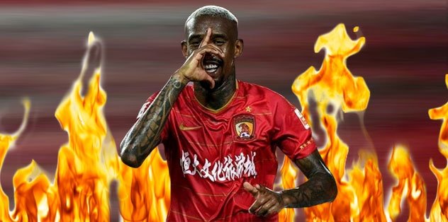 Talisca Galatasaray'a cevabını verdi!