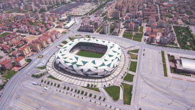 Konya 2023 Dünya Spor Başkenti oldu