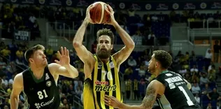 Şampiyon kaldığı yerden devam ediyor