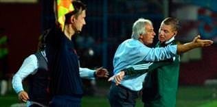 Hakem iki net penaltıyı vermedi