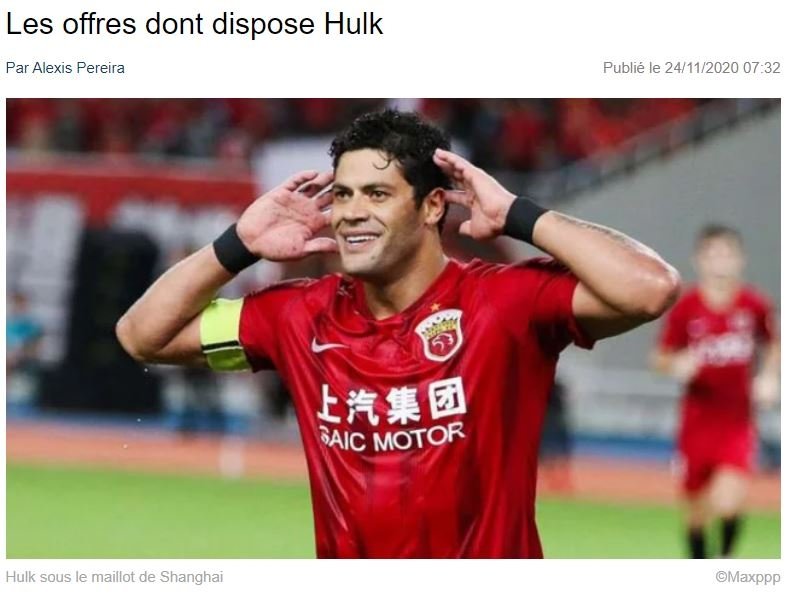 Porto'nun transferde hedefi Hulk! Galatasaray da istiyordu... - 1