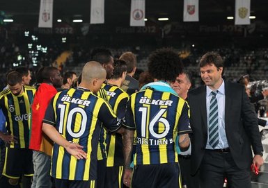 Fenerbahçe - Bursaspor Türkiye Kupası final