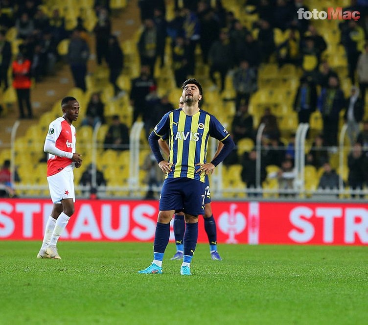 Fenerbahçe'de ayrılık rüzgarı! 8 isim belli oldu