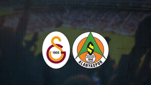 Galatasaray - Alanyaspor maçı ne zaman? Saat kaçta? Hangi kanalda canlı yayınlanacak? | GS MAÇI - CANLI SKOR
