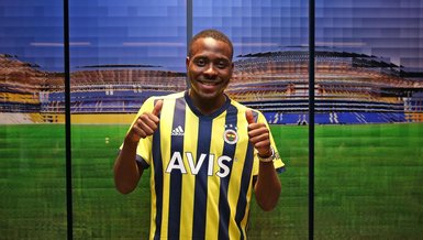 Son dakika: Fenerbahçe Bright Osayi-Samuel transferini resmen açıkladı