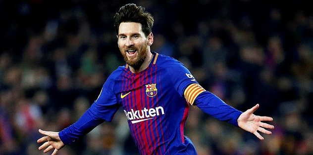 Skandal olay! Her şey Messi için...