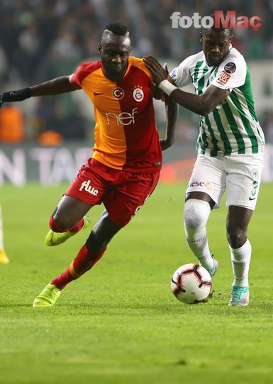 Galatasaray’da Diagne’nin yeni adresi belli oldu! Anlaşma sağlandı...